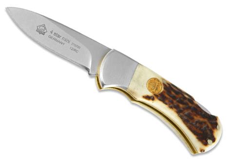 puma pocket knives made germany